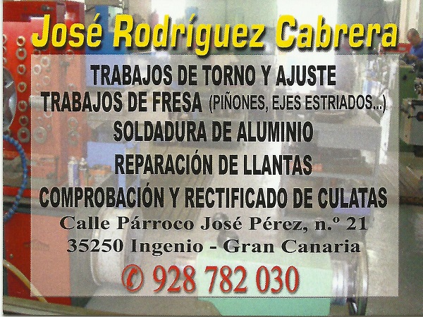 Tornero jos%c3%a9 rodr%c3%adguez foto