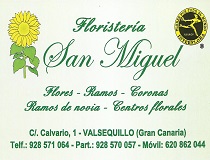 Florister%c3%ada san miguel logo